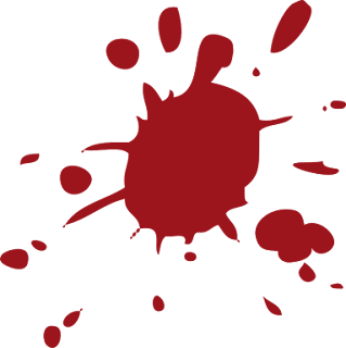 Real Editors : Blood Png With Transparent Background