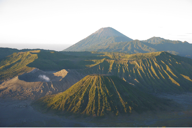 Indonésie - Les volcans de Java - Le Monde en 1 Tour