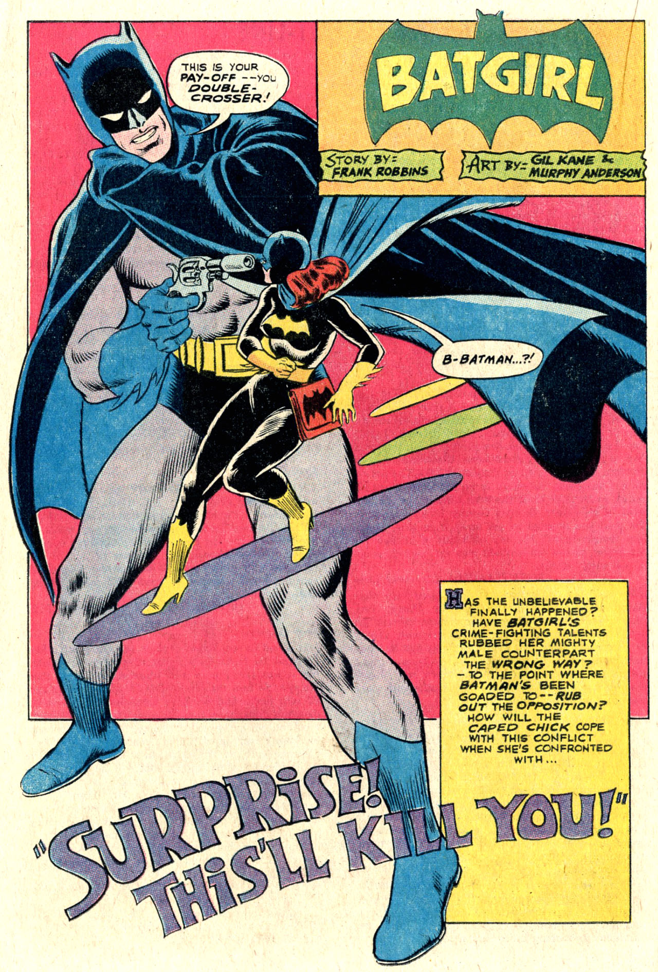 Read online Detective Comics (1937) comic -  Issue #388 - 20
