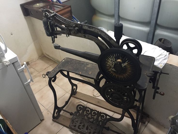Secrets Of Sewing Machine Repair Manual Antique Sewing Machine Repair