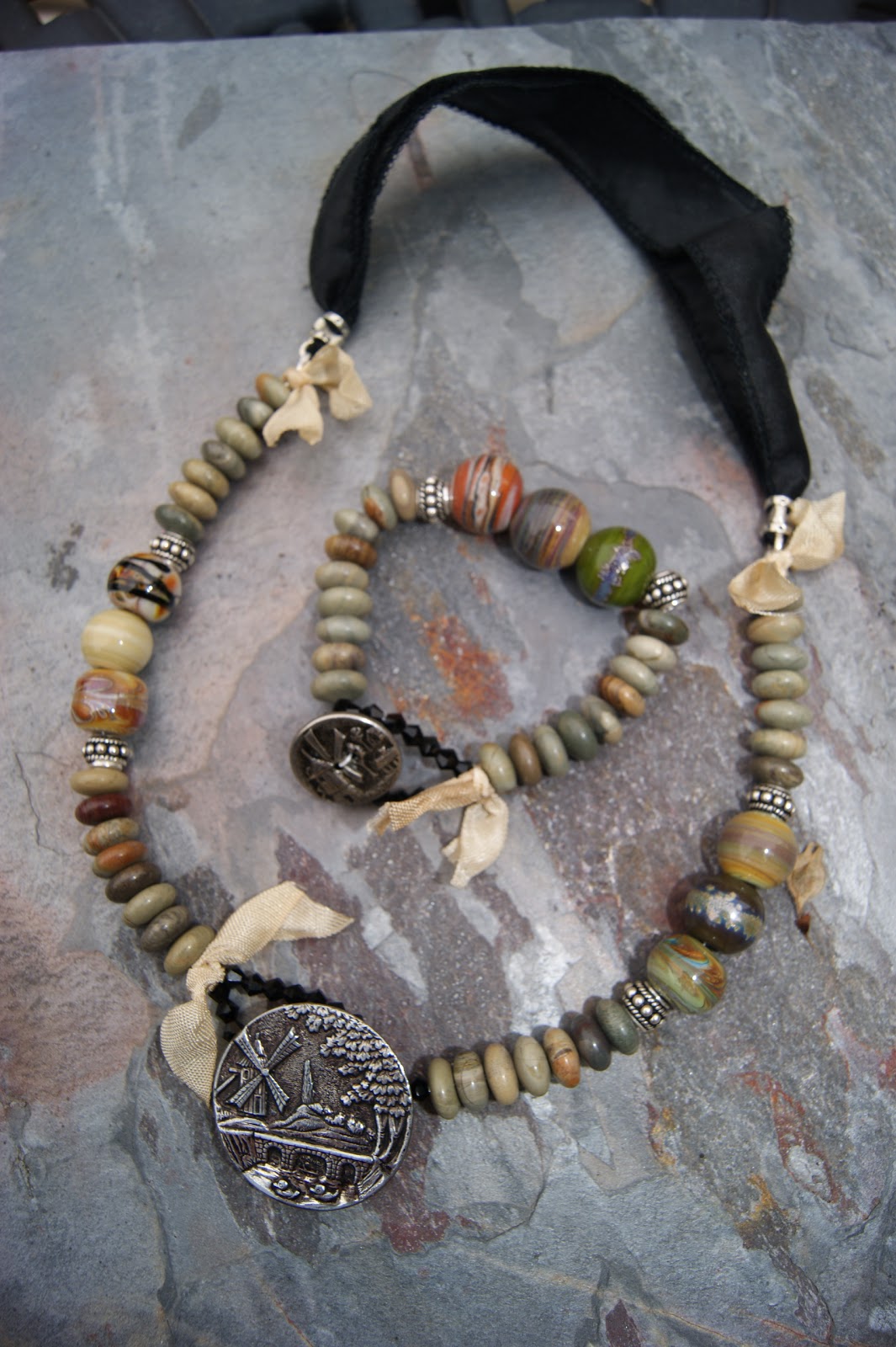 Art Bead Scene Blog Designer Of The Week The Bead Therapist