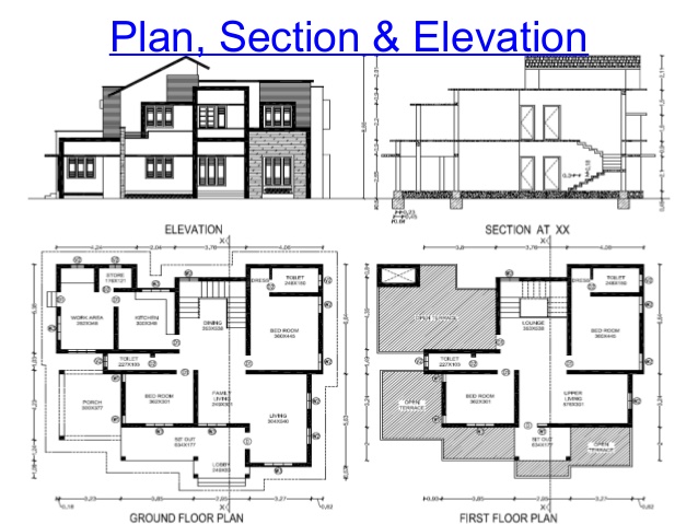 Top 10 Types of Construction Drawings Used in Construction Industries