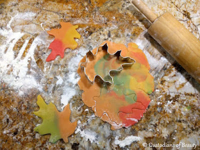 Fall is Here! Time To Bake | Leave Cookies | by CustodiansofBeauty.blogspot.com
