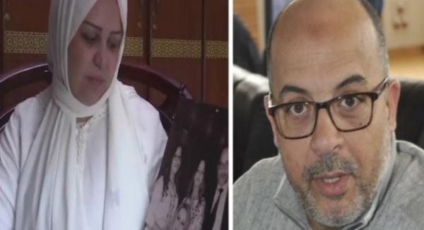 جديد قضية قتل البرلماني مرداس على يد زوجته وعشيقها 