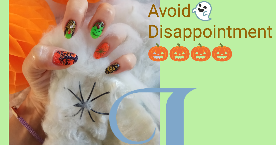 Eastbourne Nail Technician Beauty Artist