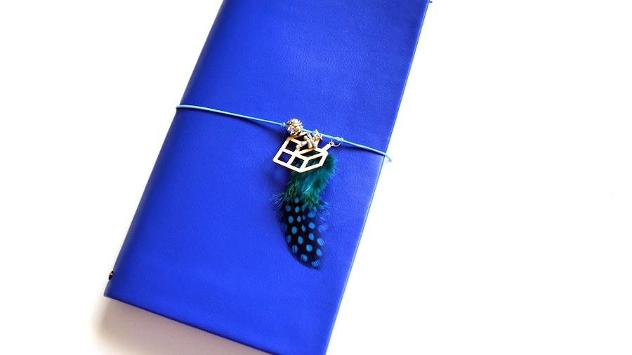 tutorial cuaderno tipo midori