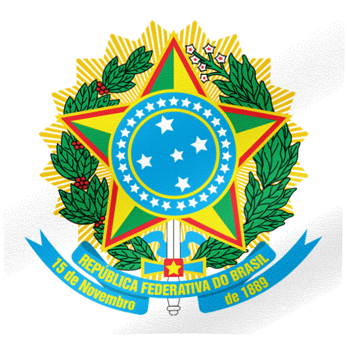 Flag of Brazil (GIF) All Waving Flags