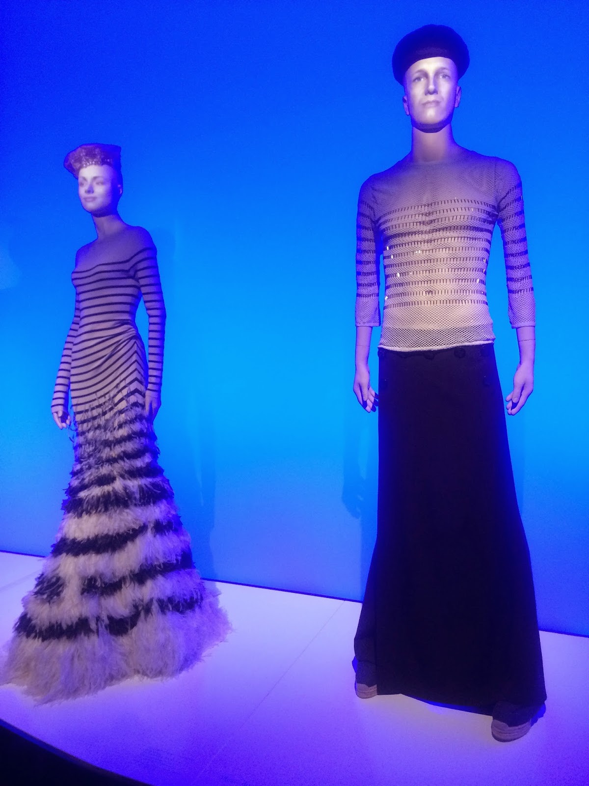 The Fashion World of Jean Paul Gaultier | Last-Year Girl: The Fashion ...