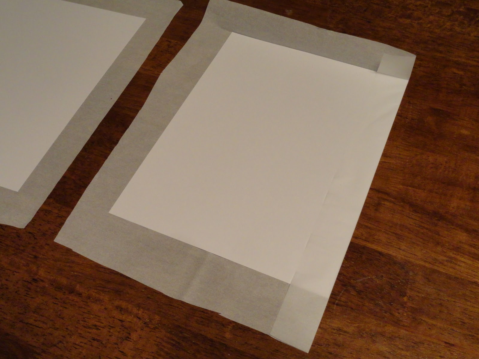 LET'S crEATe: Craft Tuesday: How to Print on Tissue Paper