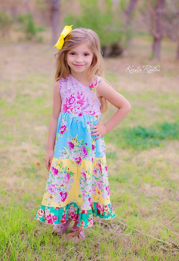 Create Kids Couture: Friday Recap