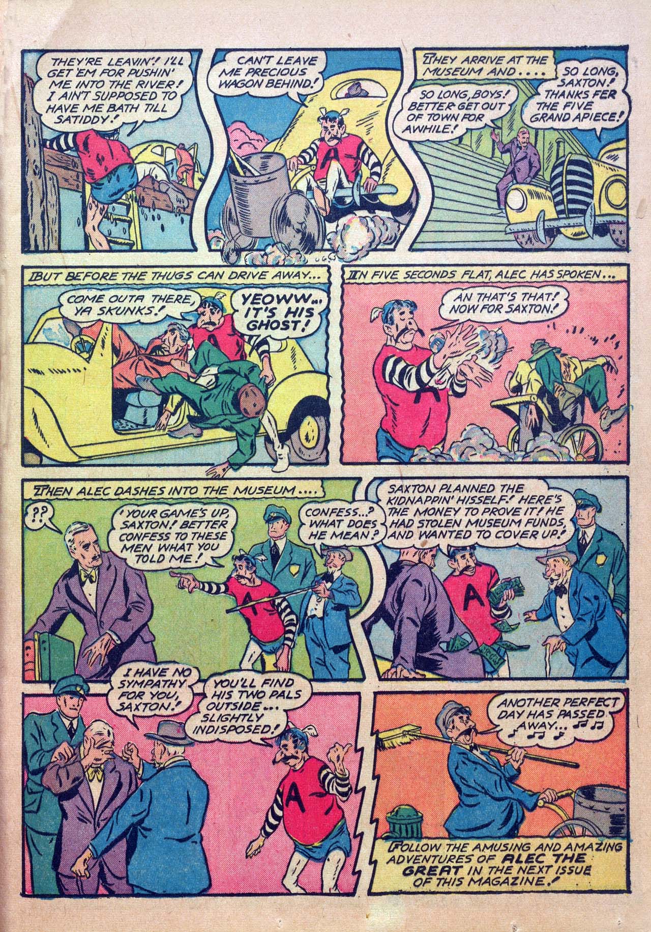 Read online Joker Comics comic -  Issue #1 - 41