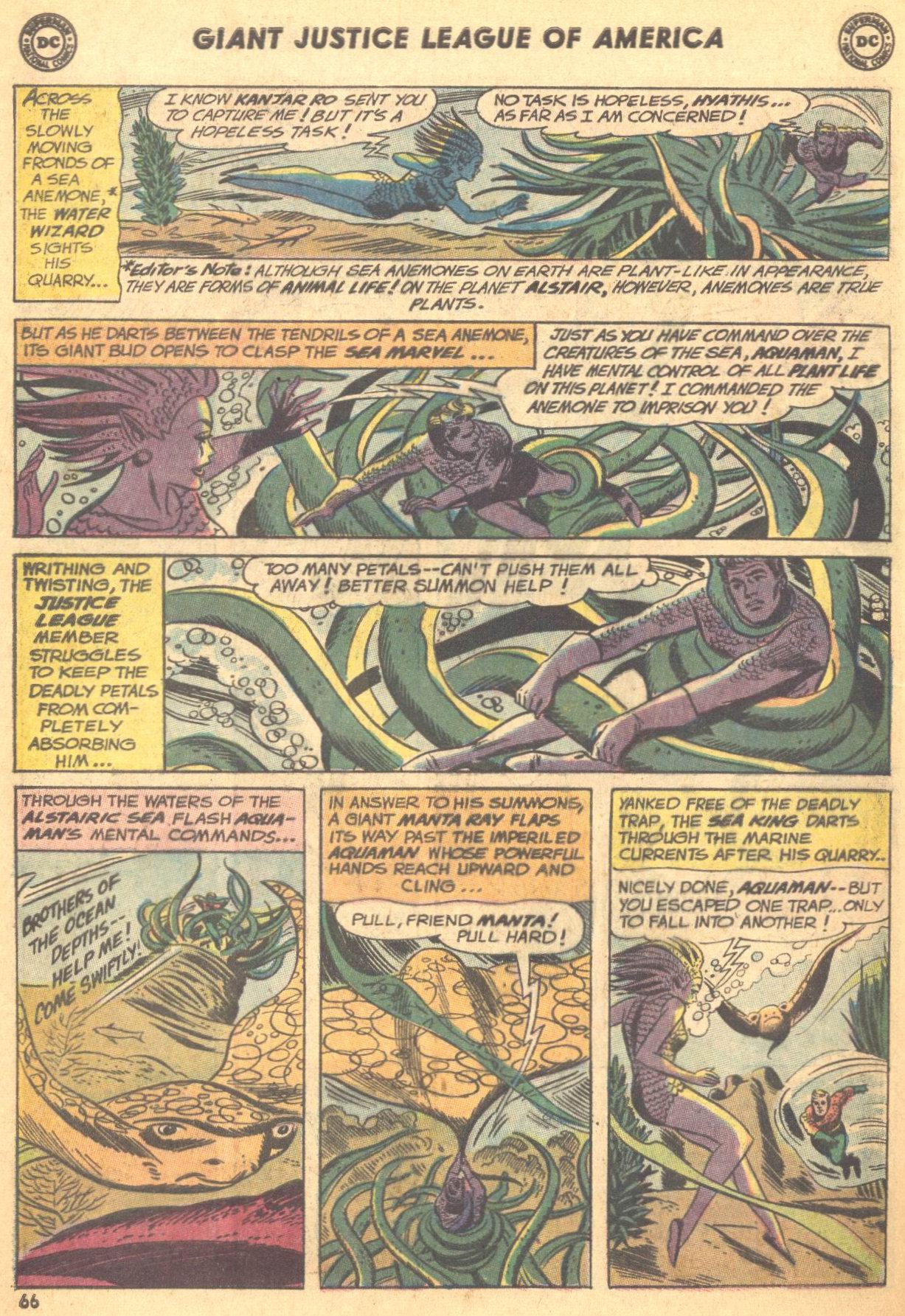 Justice League of America (1960) 48 Page 67