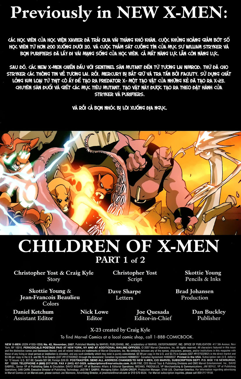 New X-Men v2 - Academy X new x-men #042 trang 2