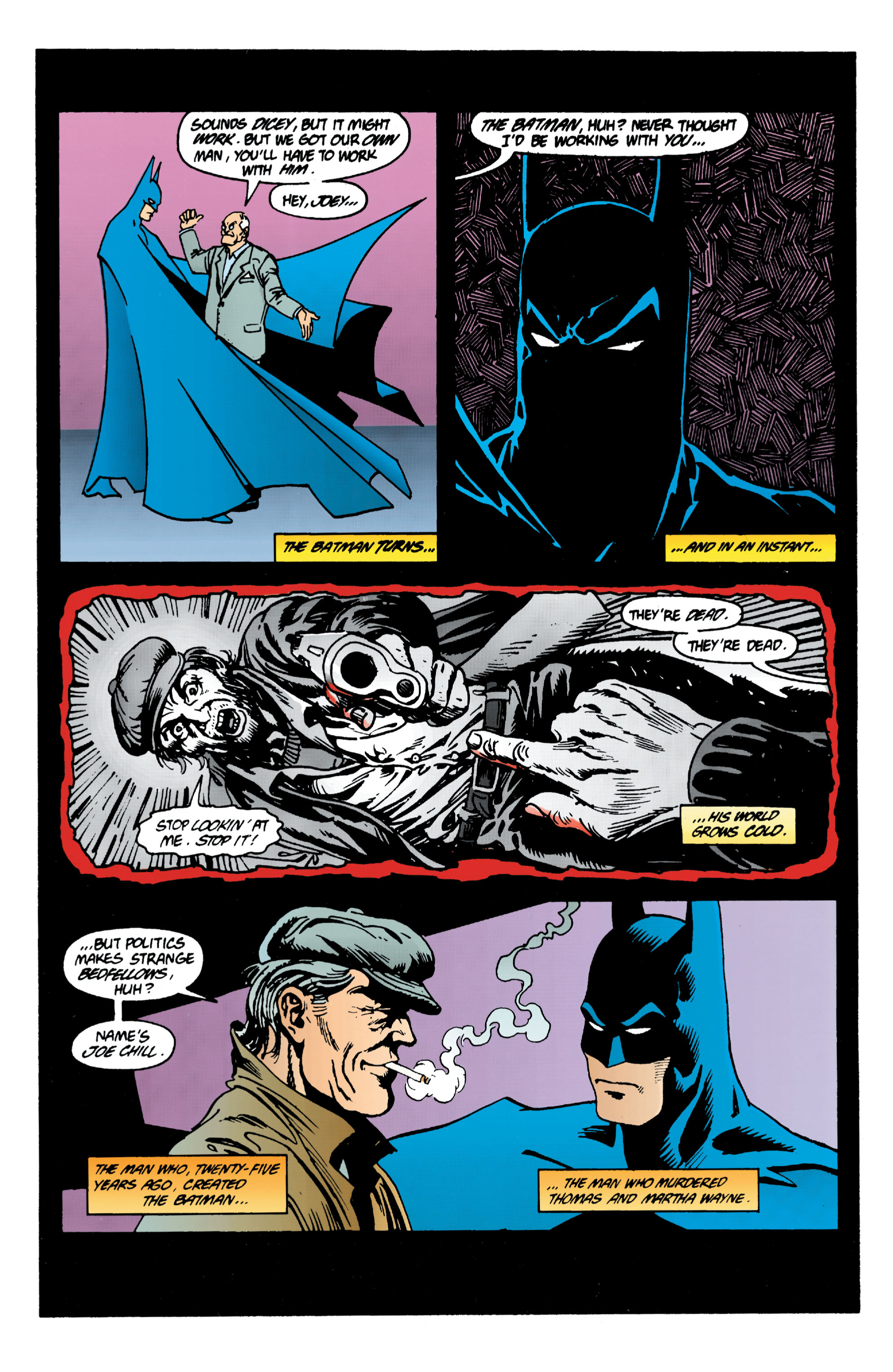 Detective Comics (1937) issue 576 - Page 22