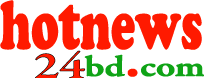 Logo of Hot News 24 BD