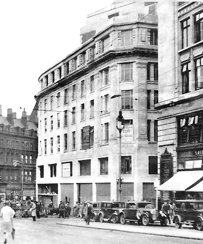 Parker Street, 1930s