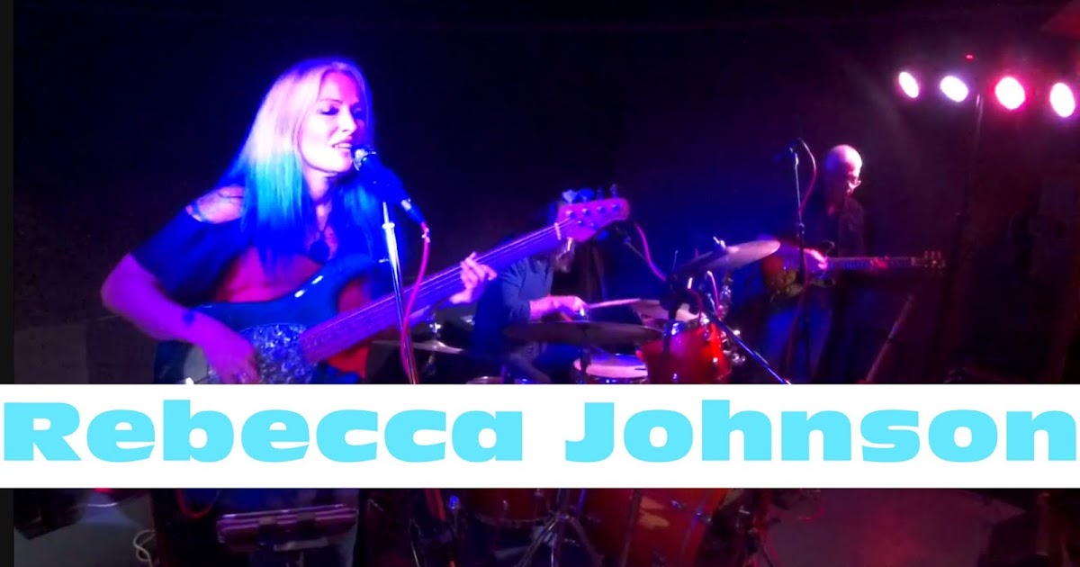 Rebecca Johnson Keep Live 2017