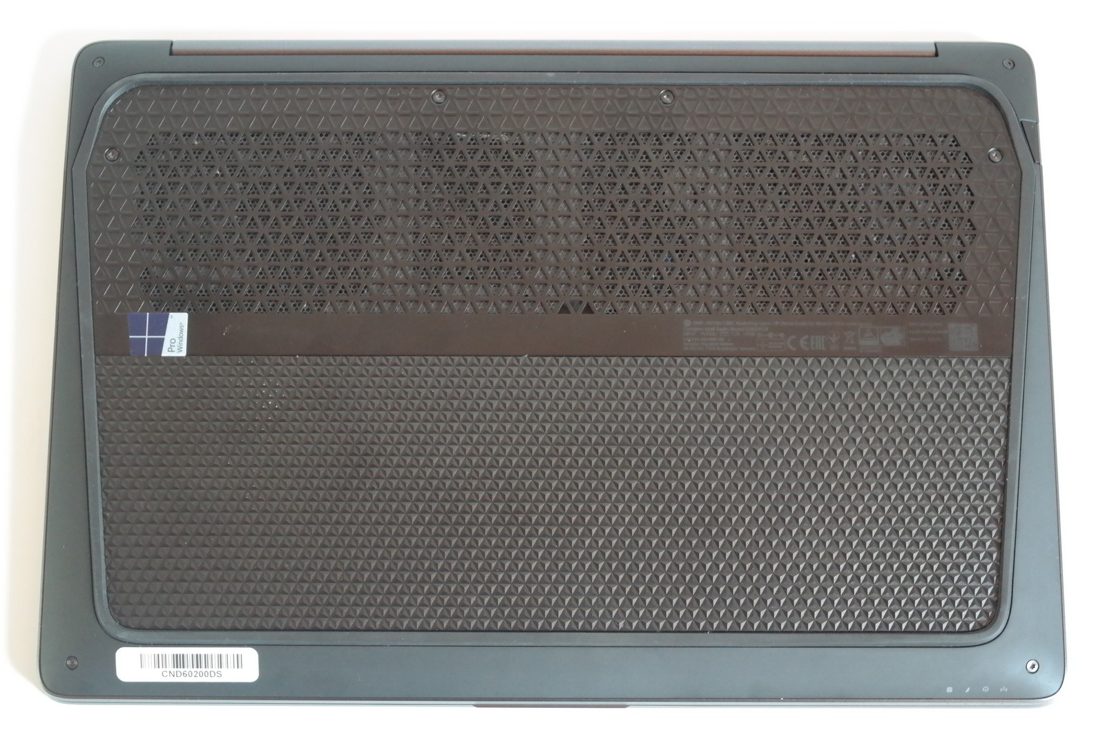 Tastiera Del Computer Portatile Per HP Zbook 15 G3 17 G3 Serie - Foto 11