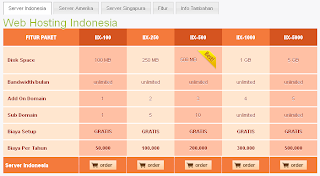 Mau Bikin Website + Hosting Murah AbizZ? Ke Rajawebhost.com aja! 