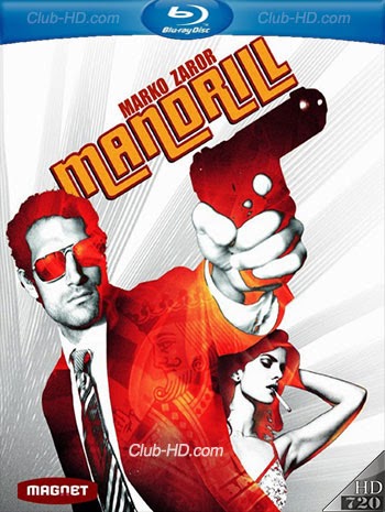 Mandrill (2009) 720p BDRip Audio Latino (Acción)