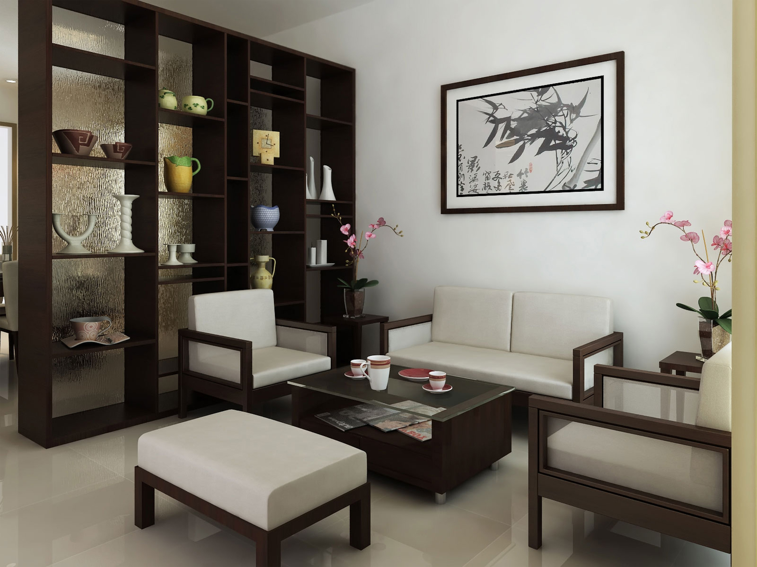 Design interior untuk ruang tamu minimalis kecil | miva-rate
