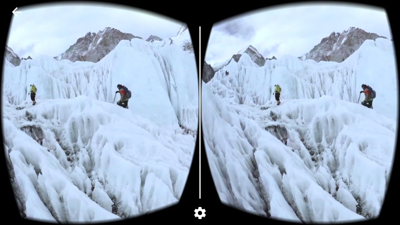 VR and Google Cardboard (Revisited)