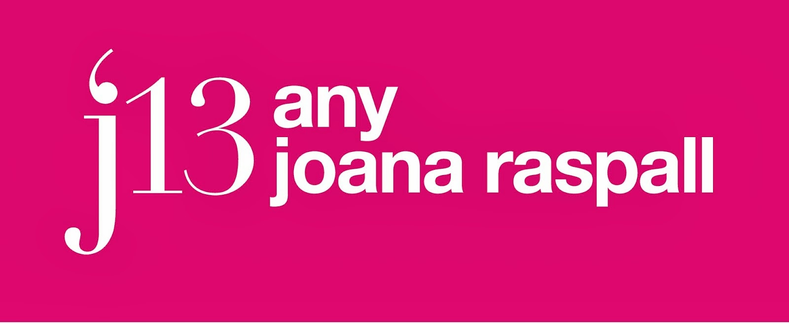 Any Joana Raspall