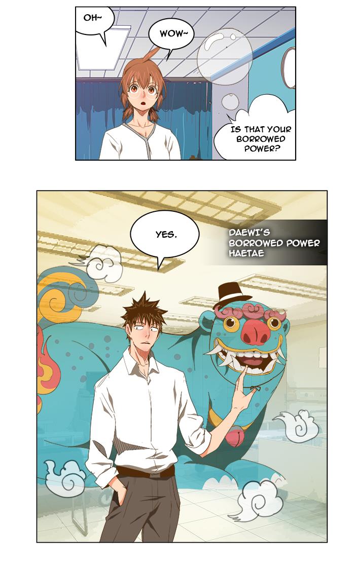 The God of High School Chapter 89 - MyToon.net