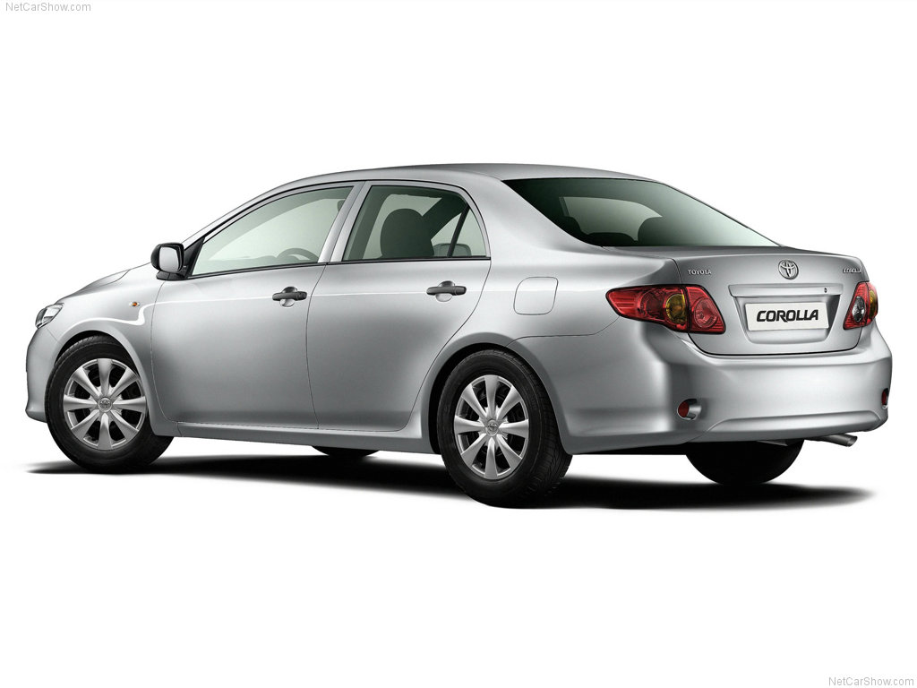 BEST CAR: Toyota Corolla Cars