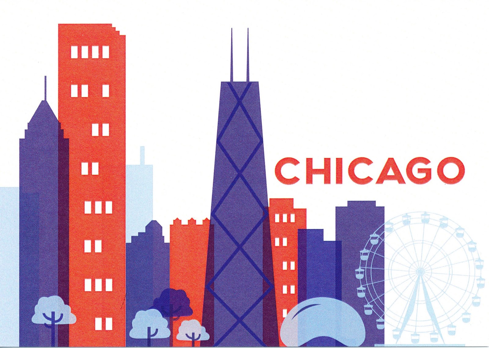 Reisverslag Hawaii 2017 360 Chicago observation deck