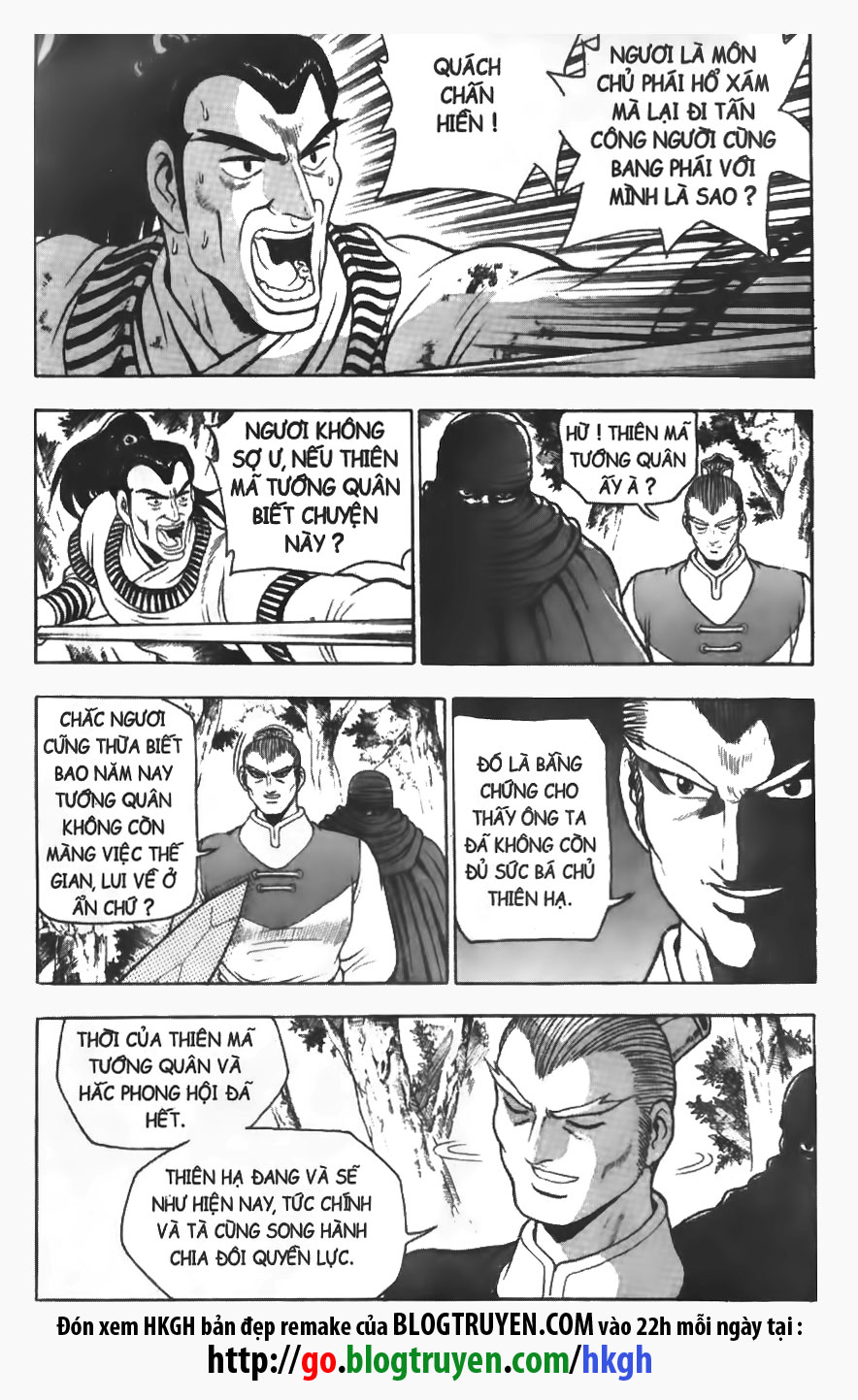Hiệp Khách Giang Hồ chap 118 - Trang 2