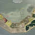 El Ejército de los Estados Unidos construye una isla artificialllamada "Poplar"