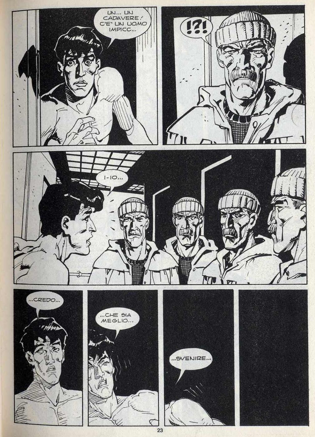 Dylan Dog (1986) issue 90 - Page 20