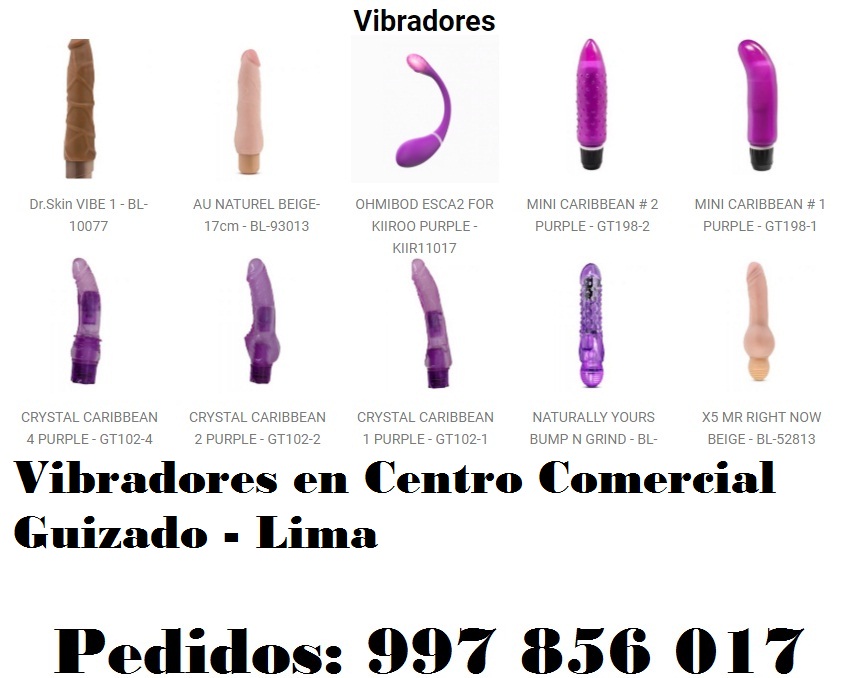 en Centro Comercial Guizado - Lima