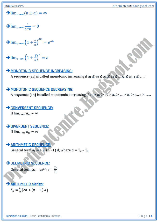 functions-and-limits-basic-definition-and-formulas-mathematics-xii