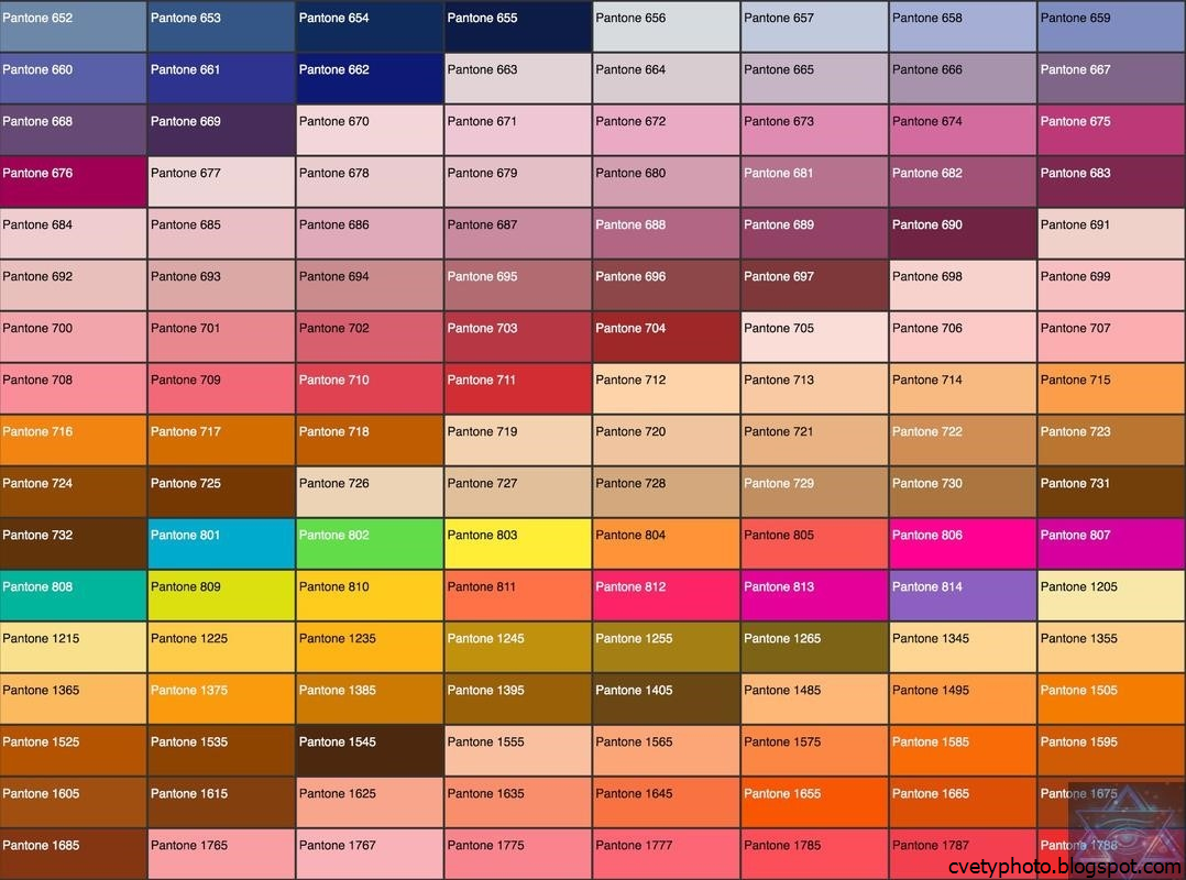 Бесплатный каталог цветов. Названия цветов и оттенков. Цветовая гамма с названиями. Цветовая палитра с названиями. Цвета названия оттенков.