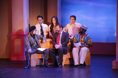 Review:  OMG! LEGALLY BLONDE Is Back  Image