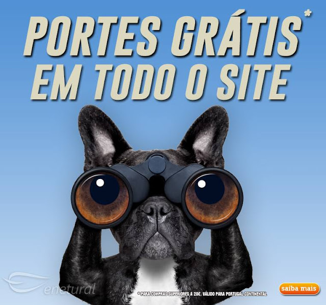  Portes grátis