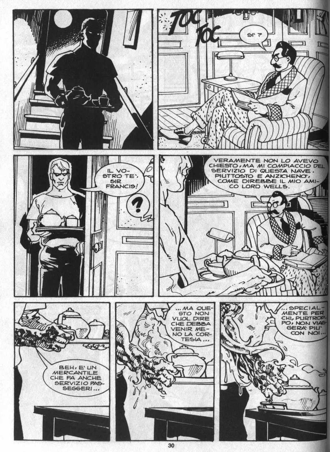Dylan Dog (1986) issue 18 - Page 27
