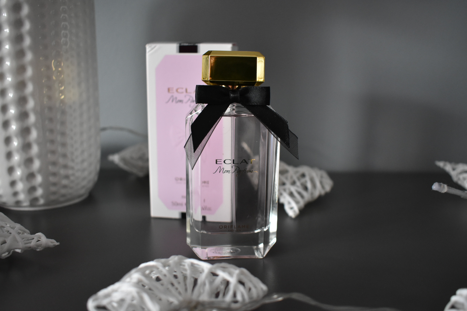 Wind of renewal: Perfumy Eclat Mon Parfum - Oriflame