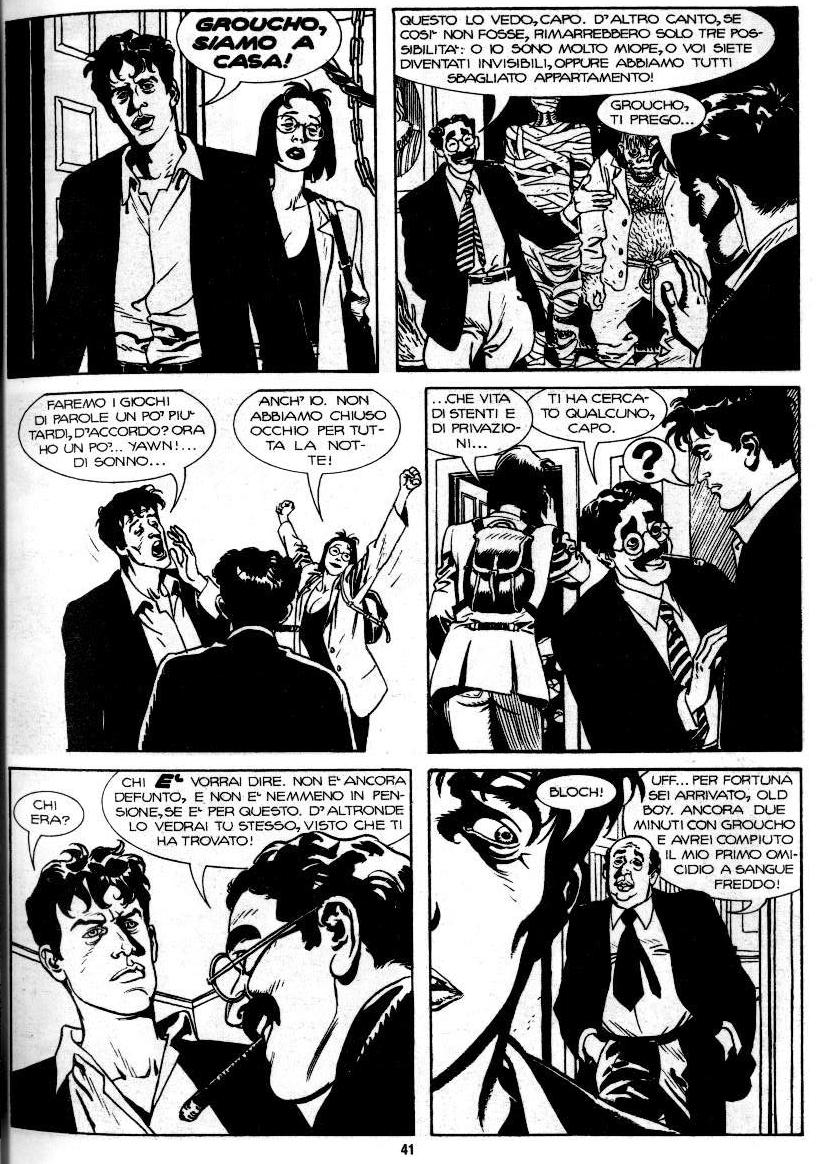 Dylan Dog (1986) issue 152 - Page 38