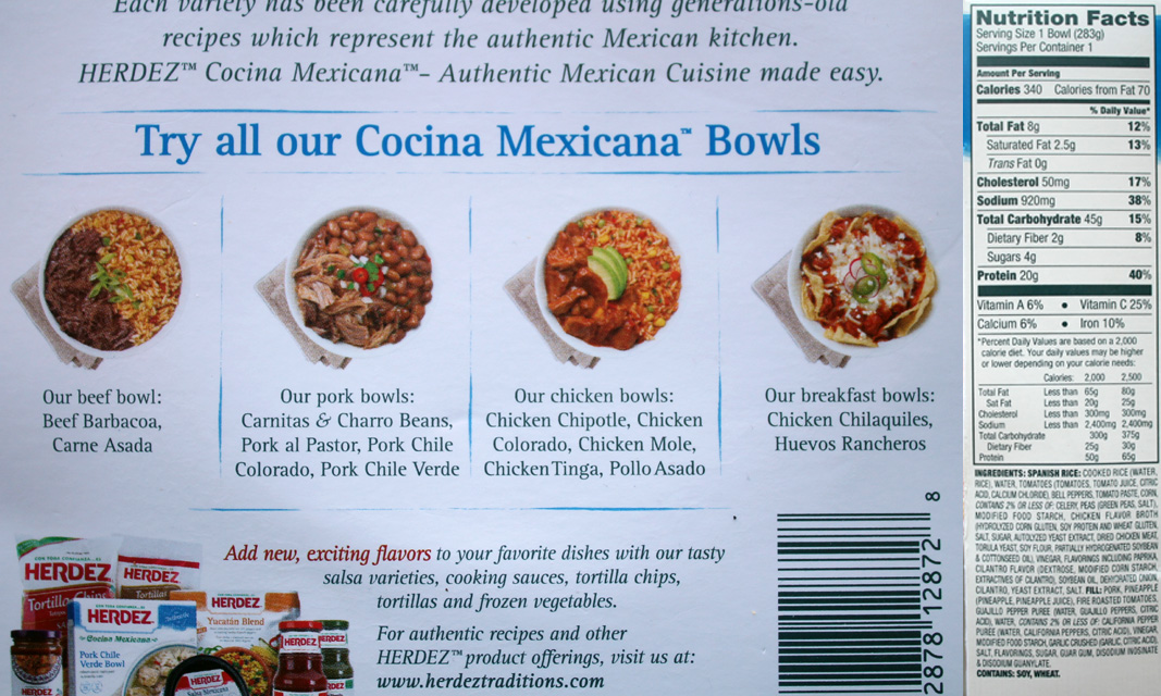 The 99 Cent Chef Pork al Pastor Bowl Deal of the Day