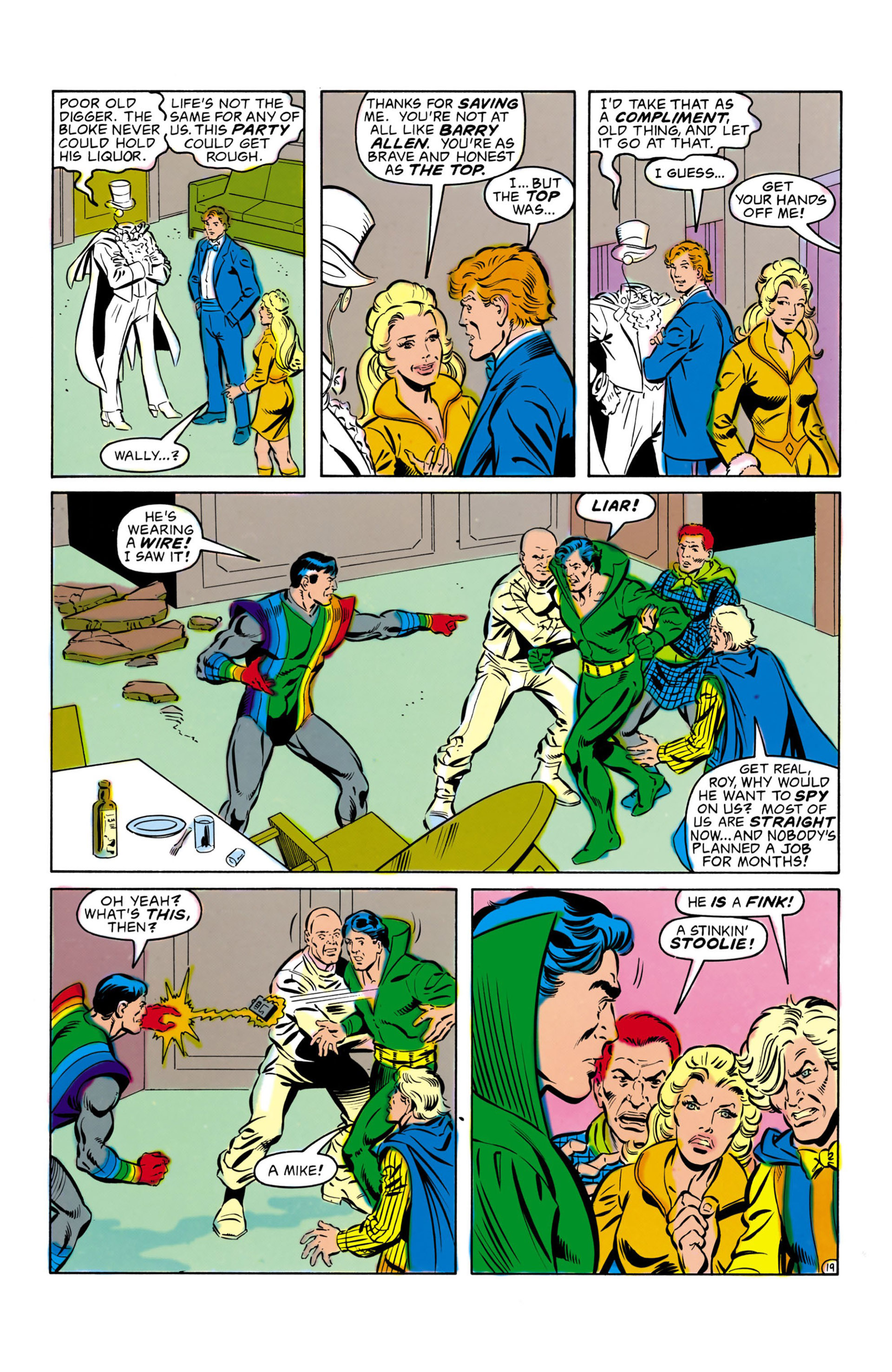 The Flash (1987) issue 19 - Page 35
