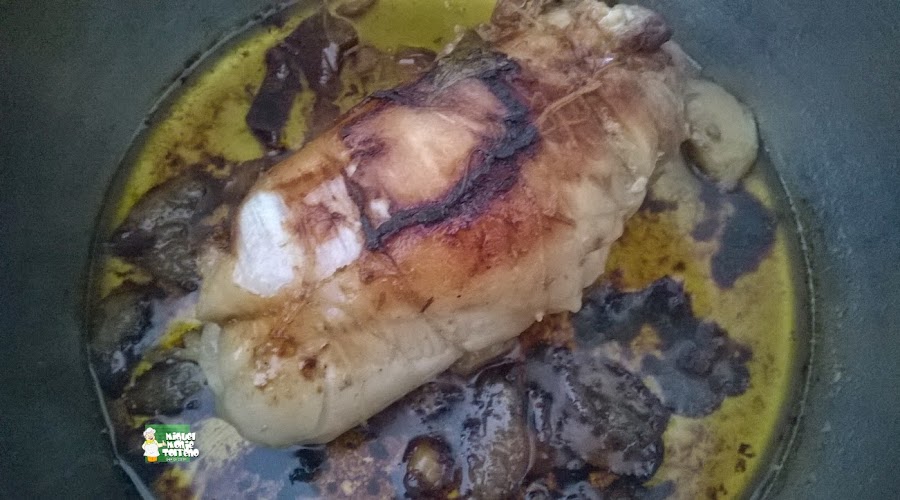 Panceta de Cerdo Mechada (Magreta)