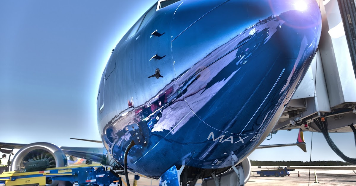 This Is Your Captain Speaking Boeing 737 MAX 8 Pilot Report