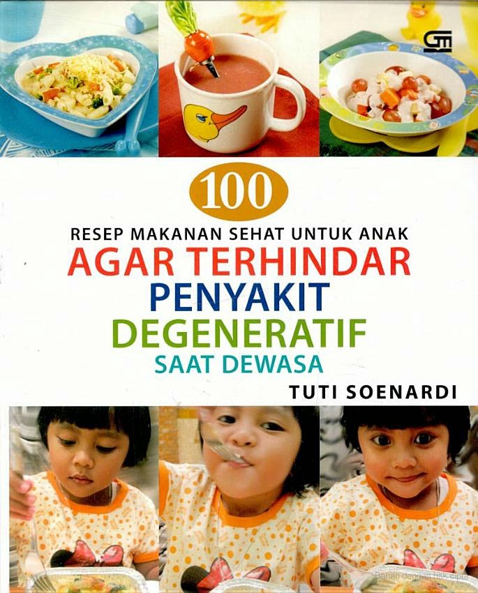 Buku Murah Meriah SOLD OUT 100 Resep Makanan Sehat 