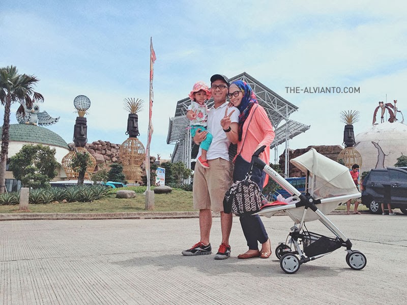 Jungleland Harris Cimory Riverside Fifi Alvianto