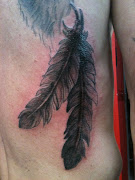 Feather Tattoo (feather tattoo tattoosphotogallery)