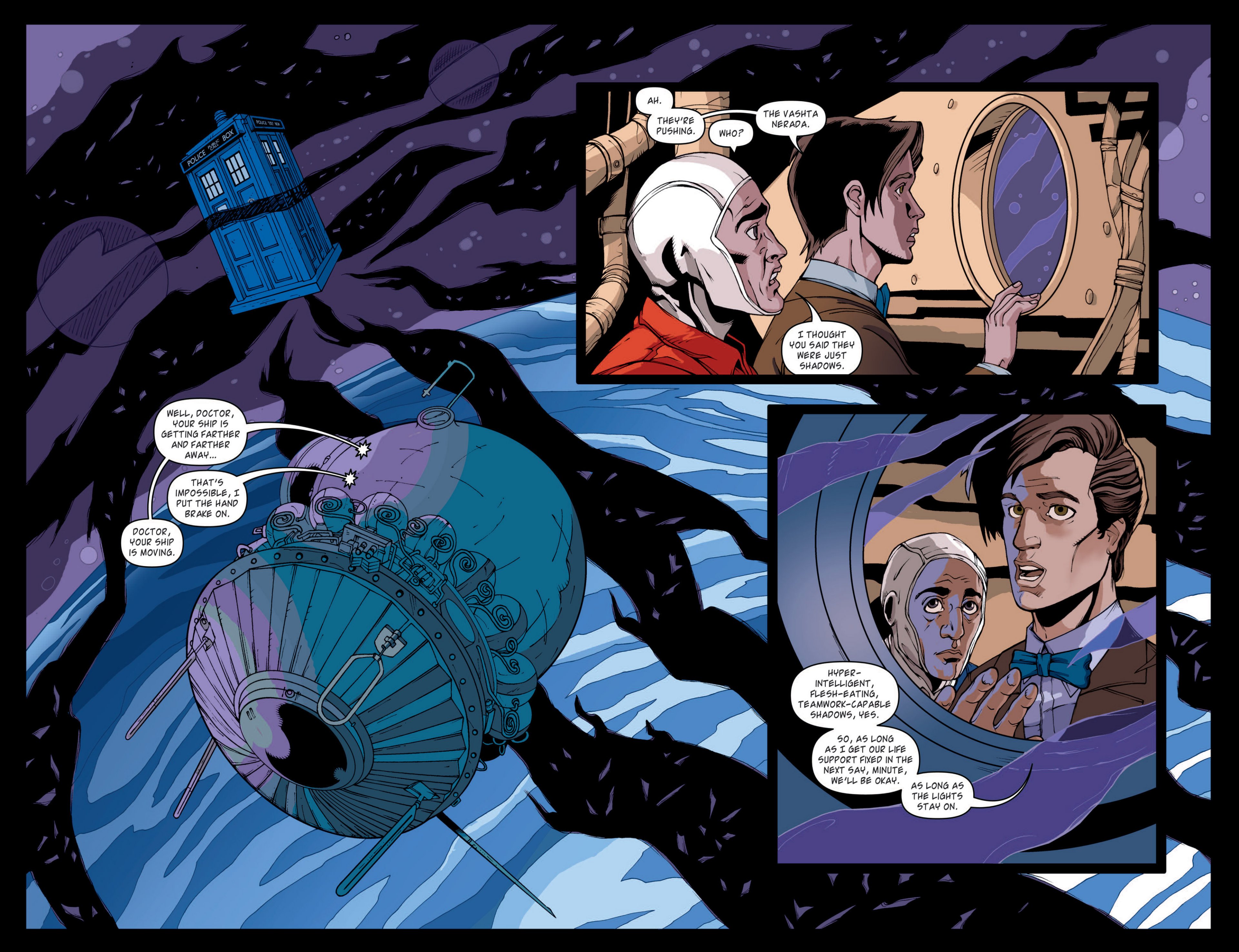 Doctor Who (2012) issue 7 - Page 20
