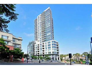 DOWNTOWN SAN DIEGO: ARIA Cortez Hill Condo Ready for Quick Sale! - Big Block Realty